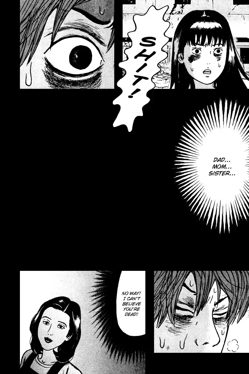 Dragon Head Chapter 87 19